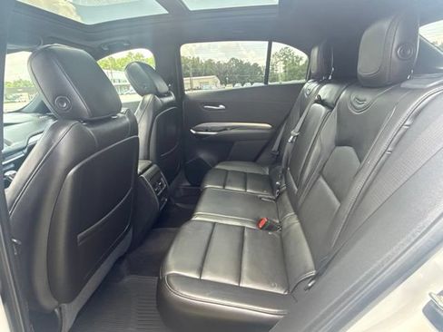 Used 2019 Cadillac XT4 Premium Luxury w/ Cold Weather Package FWD image 26