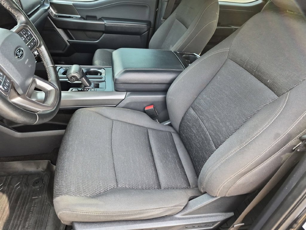 Used 2024 Ford F150 XLT w/ Equipment Group 302A MID AWD/4WD image 18