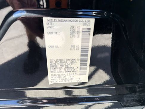 Used 2023 Nissan Leaf S FWD image 33