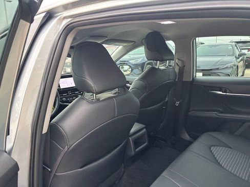 Certified 2024 Toyota Camry SE FWD image 23