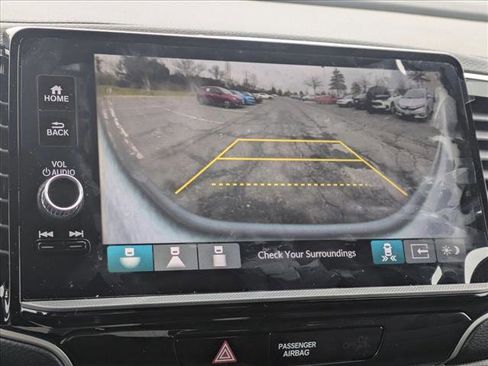 New 2026 Honda Ridgeline TrailSport image 13