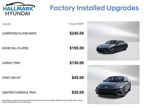 New 2026 Hyundai Elantra Limited image 5