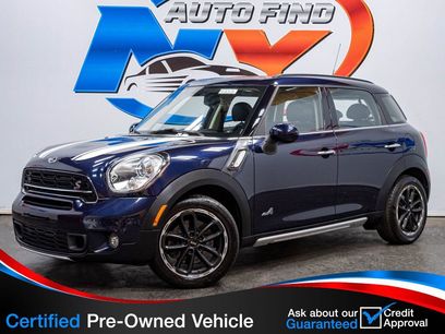Used 2015 MINI Cooper Countryman S
