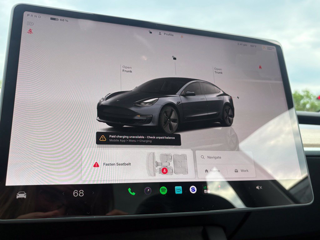 Used 2023 Tesla Model 3 Long Range AWD/4WD image 33