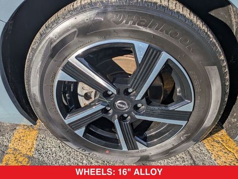 Certified 2024 Nissan Sentra SV w/ All-Weather Package image 10