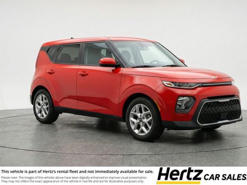 Used 2025 Kia Soul LX w/ LX Technology Package image 1