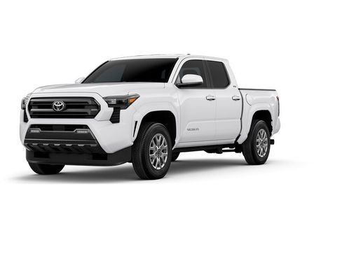 New 2026 Toyota Tacoma SR5 AWD/4WD image 1