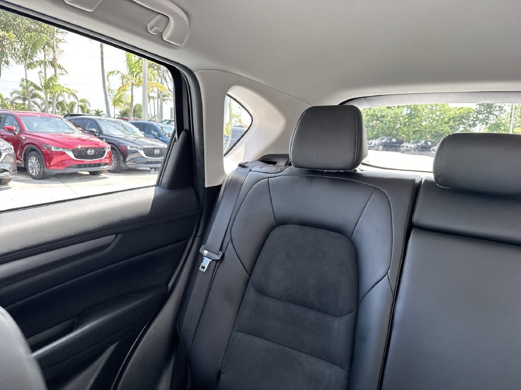 Used 2023 MAZDA CX-5 AWD 2.5 S w/ Select Package image 17
