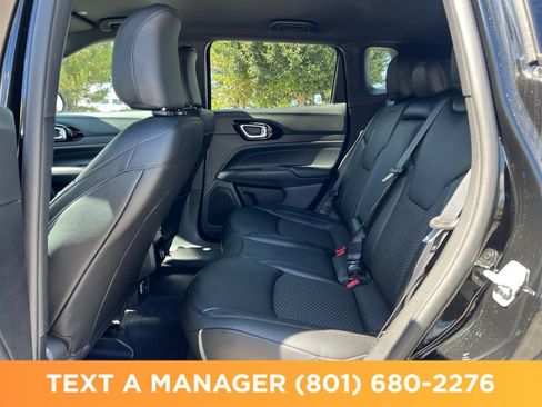 New 2026 Jeep Compass Latitude AWD/4WD image 22
