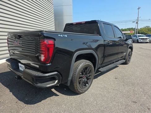Used 2024 GMC Sierra 1500 Elevation AWD/4WD image 8