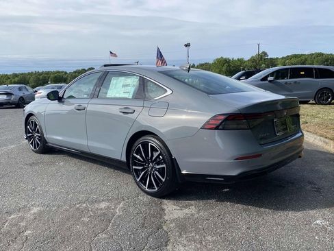 New 2026 Honda Accord Touring image 3