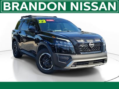 Certified 2023 Nissan Pathfinder Rock Creek