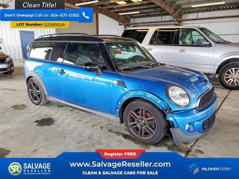 Used 2011 MINI Cooper Clubman S FWD image 5