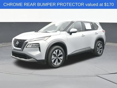 Used 2023 Nissan Rogue SV FWD image 4