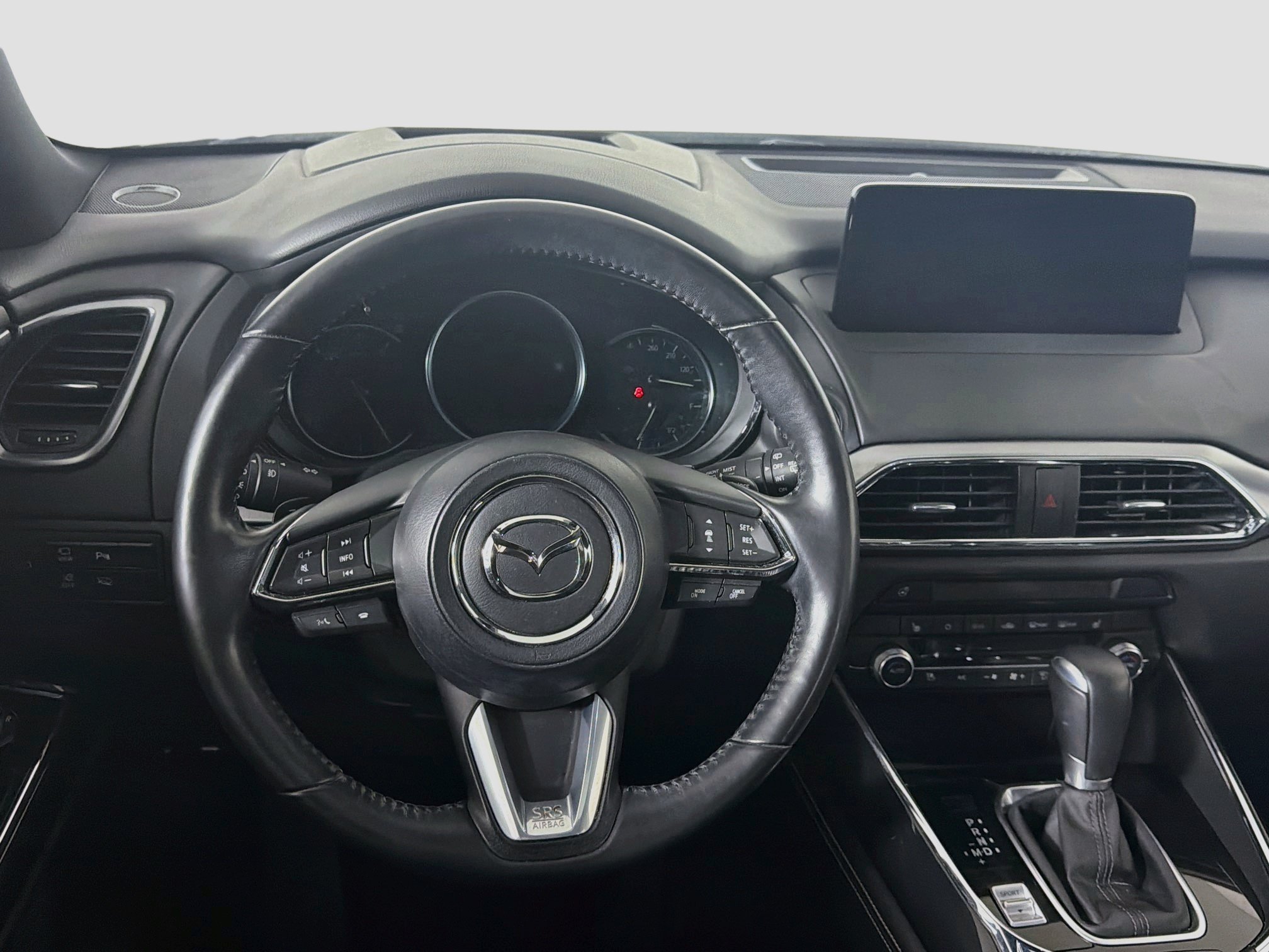 Used 2021 MAZDA CX-9 Grand Touring AWD/4WD image 17