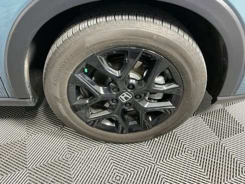 Certified 2025 Honda HR-V Sport image 38