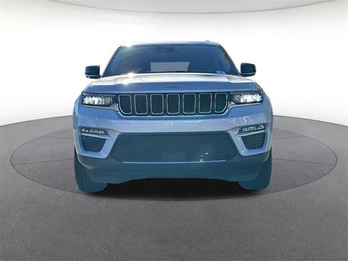 Used 2024 Jeep Grand Cherokee Limited 4xe image 8