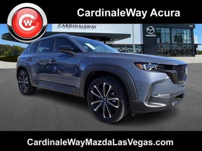 Used 2025 MAZDA CX-50 AWD 2.5 S w/ Premium Plus Pkg
