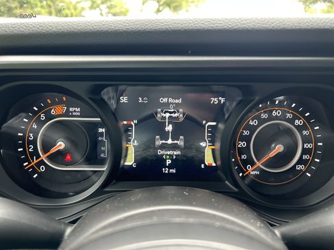 New 2025 Jeep Wrangler Sport S image 44