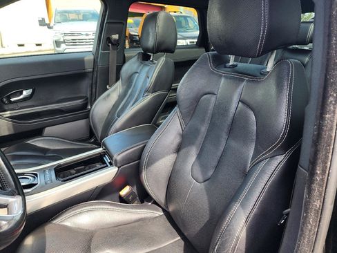 Used 2013 Land Rover Range Rover Evoque Dynamic AWD/4WD image 16