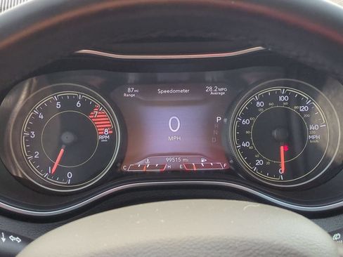 Used 2021 Jeep Cherokee Latitude Lux w/ Comfort/Convenience Group AWD/4WD image 17