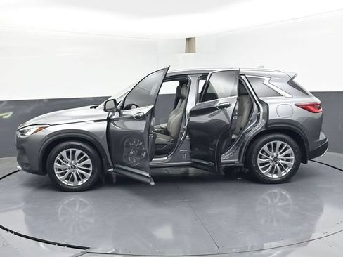 Used 2023 INFINITI QX50 Luxe w/ Accent Package FWD image 51