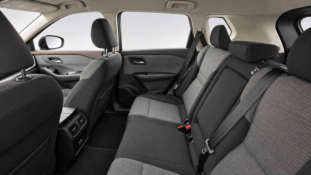 Used 2021 Nissan Rogue SV AWD/4WD image 9