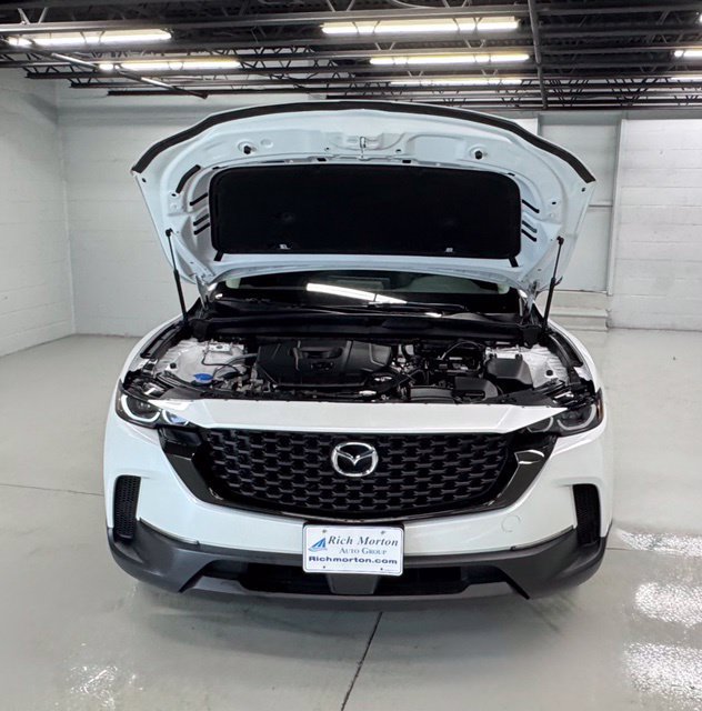 Certified 2025 MAZDA CX-50 AWD 2.5 S w/ Accent Package image 29
