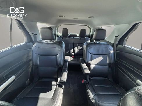 Used 2022 Ford Explorer Limited AWD/4WD image 17