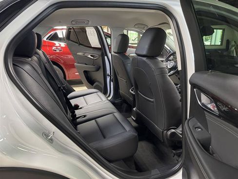 Certified 2025 Buick Envision Preferred AWD/4WD image 11