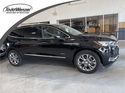 Used 2021 Buick Enclave Avenir w/ Avenir Technology Package