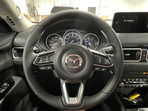 New 2025 MAZDA CX-5 AWD 2.5 S image 15