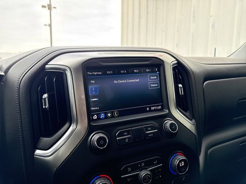 Used 2021 Chevrolet Silverado 1500 RST w/ Bed Protection Package image 21