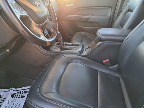 Used 2019 Chevrolet Colorado Z71 image 10