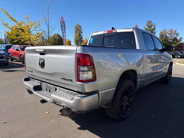 Used 2021 RAM 1500 Big Horn AWD/4WD image 3