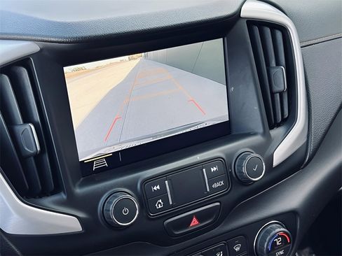 Used 2021 GMC Terrain SLT w/ Infotainment Package II image 24