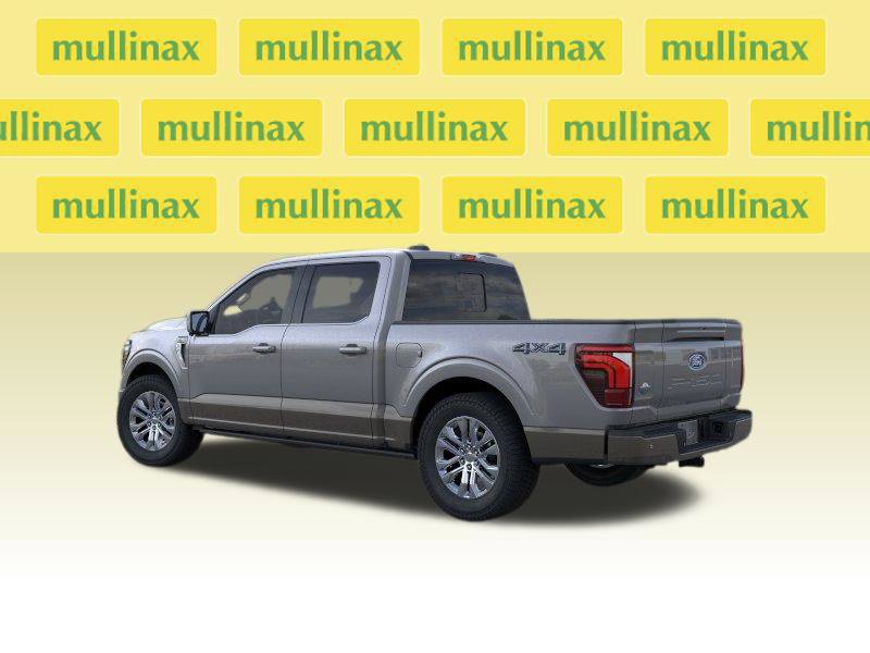 New 2026 Ford F150 King Ranch w/ Equipment Group 601A High AWD/4WD image 42