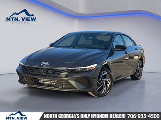 Certified 2025 Hyundai Elantra Sport video 1