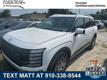 Certified 2026 Hyundai Palisade SEL