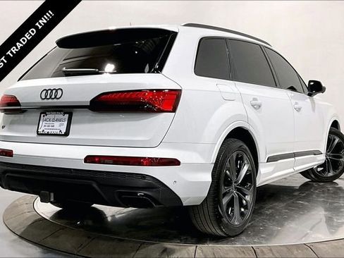 Used 2025 Audi Q7 3.0T Premium Plus image 2