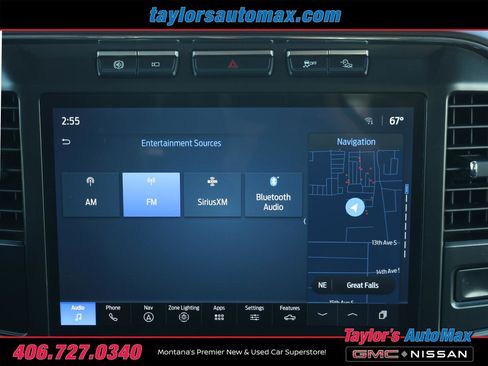 Used 2024 Ford F250 Lariat w/ Tremor Off-Road Package image 10