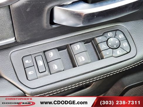 New 2026 RAM 2500 Big Horn AWD/4WD image 15