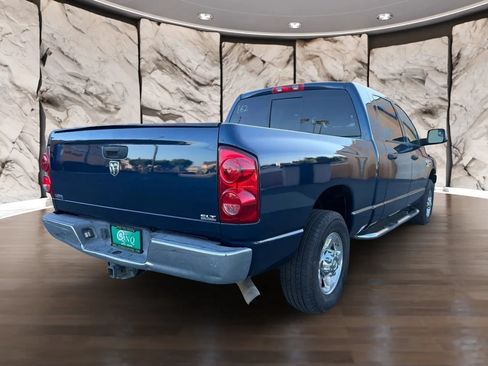 Used 2009 Dodge Ram 2500 Truck SLT w/ Popular Equipment Group RWD image 6