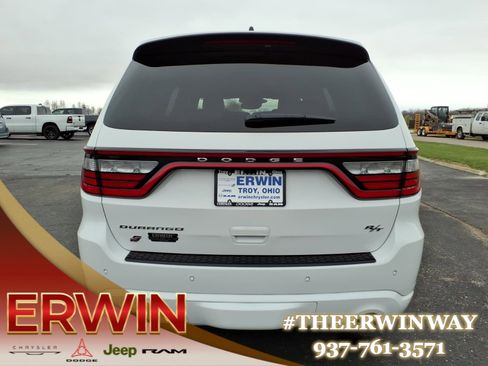 Used 2023 Dodge Durango R/T AWD/4WD image 6