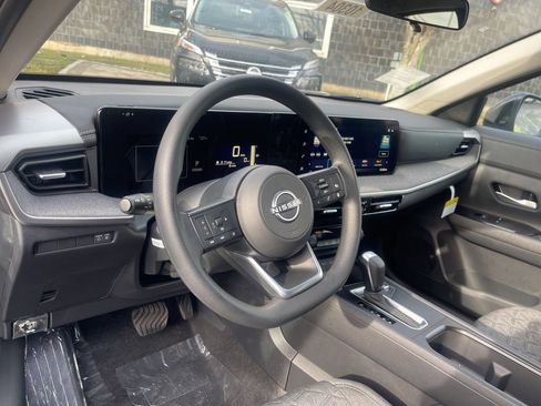 New 2026 Nissan Kicks SV w/ SV Premium Package AWD/4WD image 12