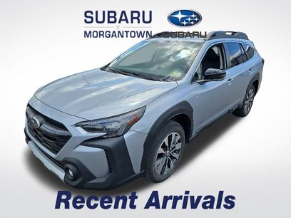 Certified 2024 Subaru Outback Limited