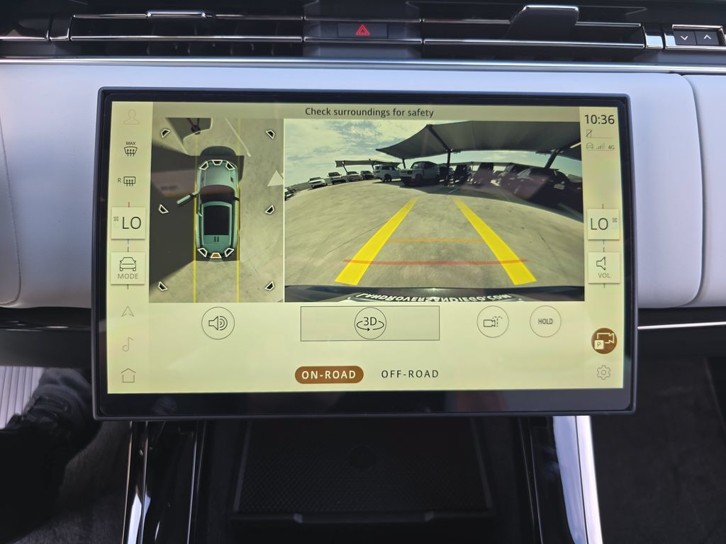 New 2027 Land Rover Range Rover Sport SE AWD/4WD image 25