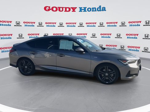 Used 2024 Acura Integra A-Spec image 2