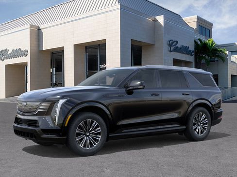 New 2026 Cadillac Escalade IQL Sport 1 image 3
