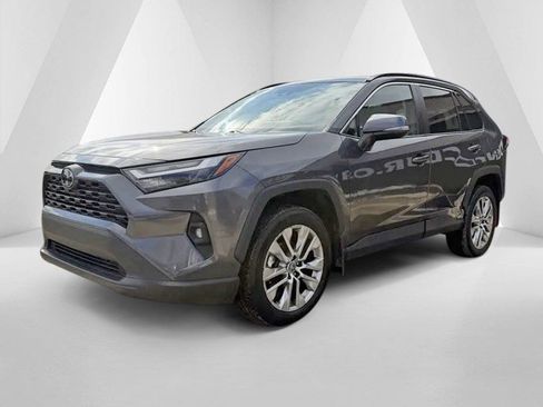 Used 2024 Toyota RAV4 XLE Premium w/ Weather Package image 3